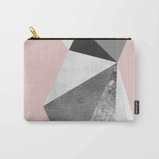 Unfold Carry-All Pouch