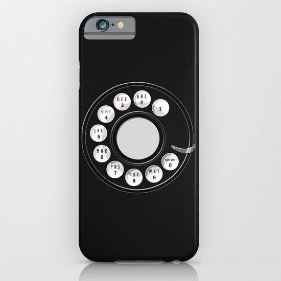 Rotary Me iPhone & iPod Case