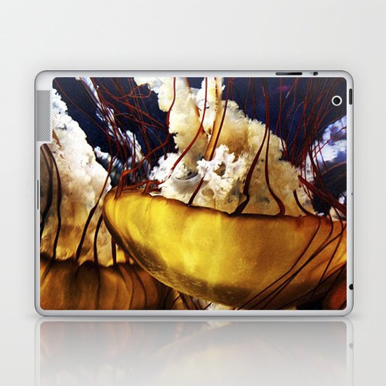 Jellyfish Laptop & iPad Skin