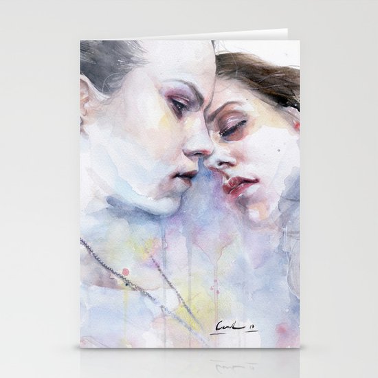 xx Love Stationery Cards