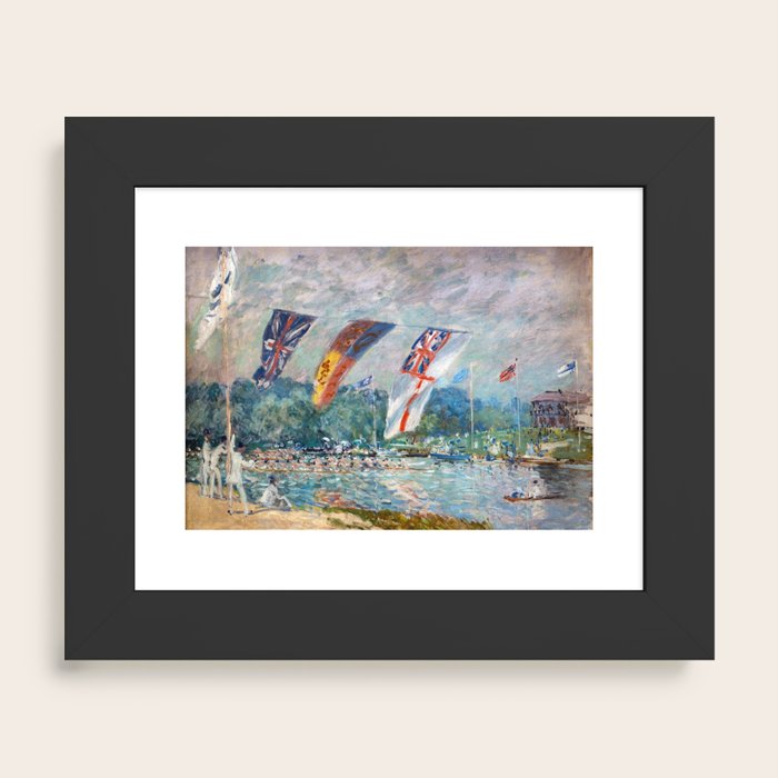 Framed Art Print