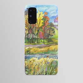 Kent State Park Android Case