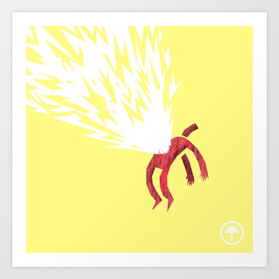 Release Art Print