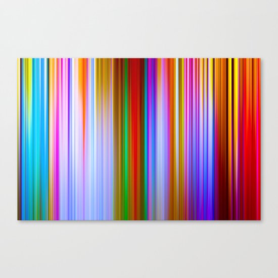 Times Square Canvas Print