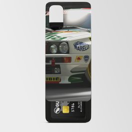 Lancia Delta HF Integrale Android Card Case