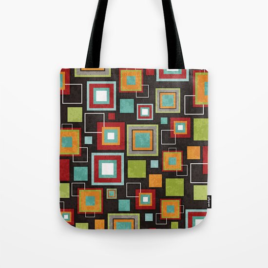 Oh So Retro! Tote Bag