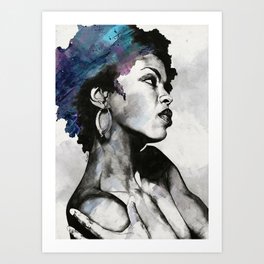 Pencil Drawing Art Prints For Any Decor Style Society6