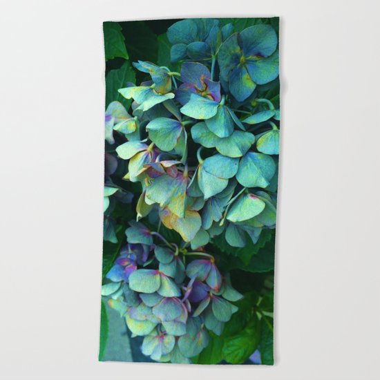Treasure of Nature VII Beach Towel