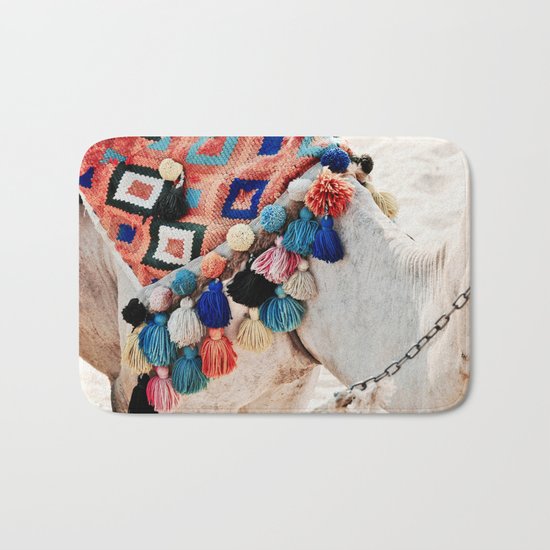 EGYPTIAN CAMEL Bath Mat