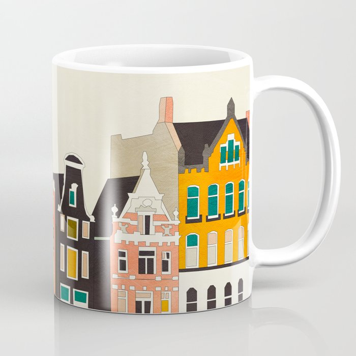 Amsterdam 1 Coffee Mug