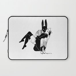 Bunny love Laptop Sleeve