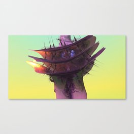 Tower Of Song Canvas Print