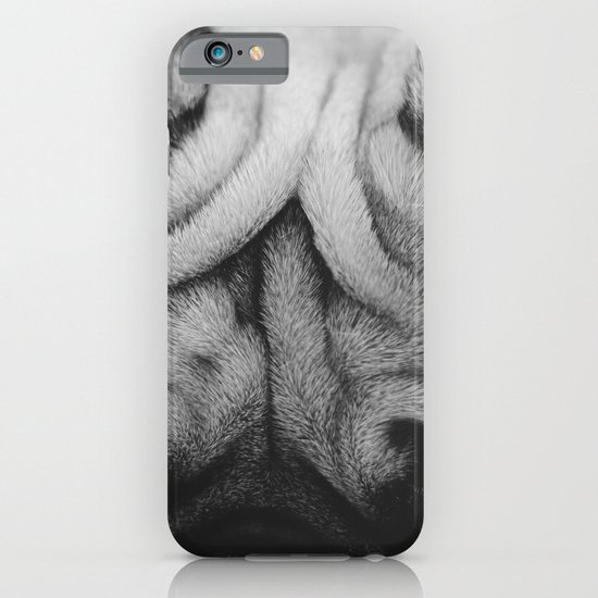 Pug iPhone & iPod Case