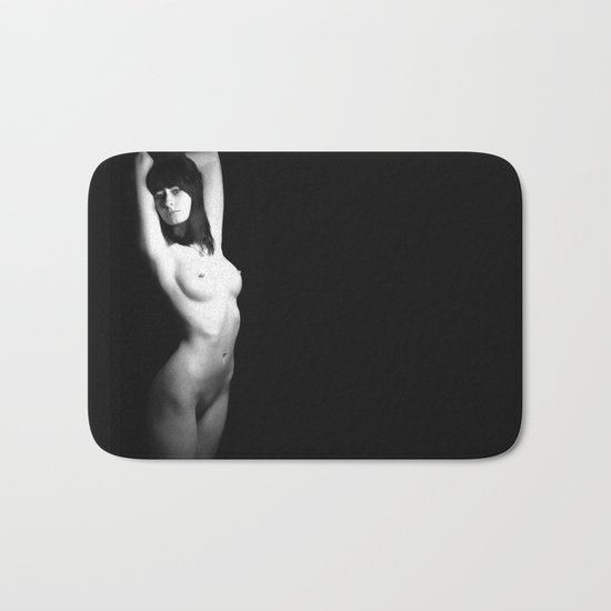 Nude Bath Mat