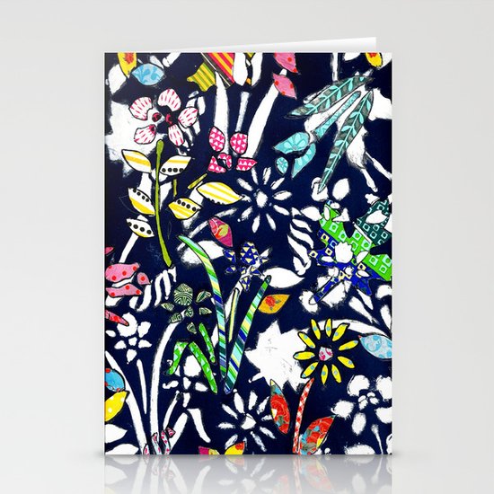 Flowers Stationery Cards
