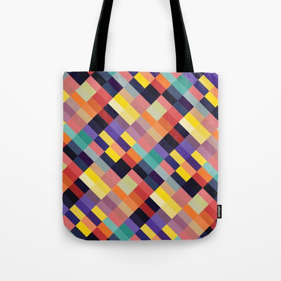 Geometri I Tote Bag