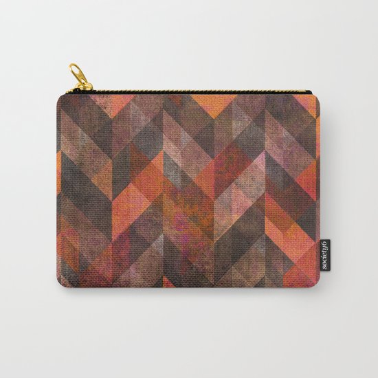 Hue + You Carry-All Pouch