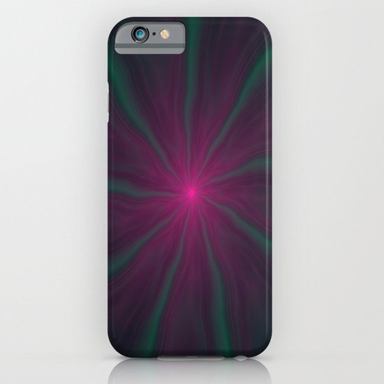 Nine Green Fingers iPhone & iPod Case