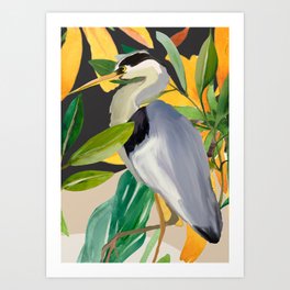 Bird 6 Art Print
