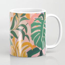 The almanac in the jungle Coffee Mug