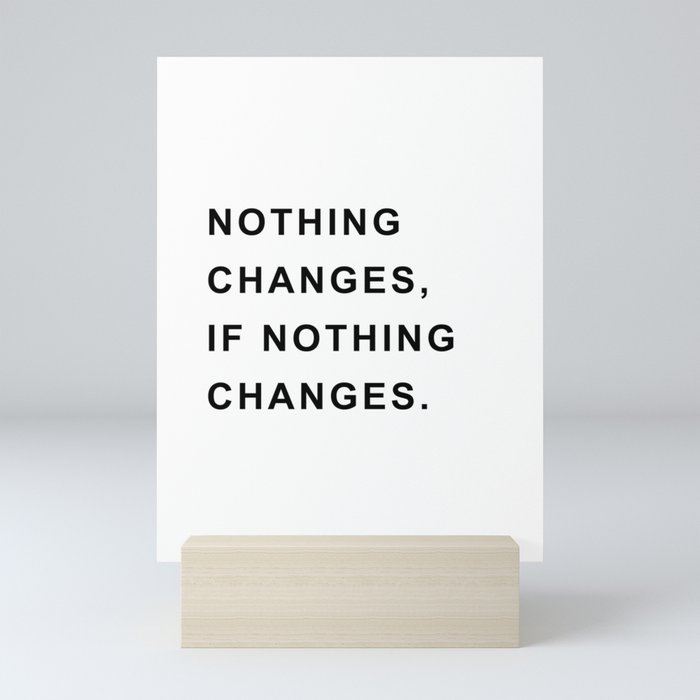 Mini Art Print