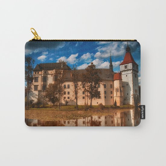 Castle Carry-All Pouch