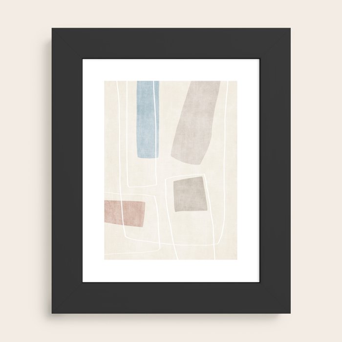 Framed Art Print