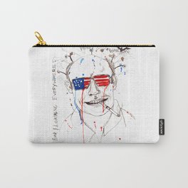 Hunter S. Thompson Carry-All Pouch