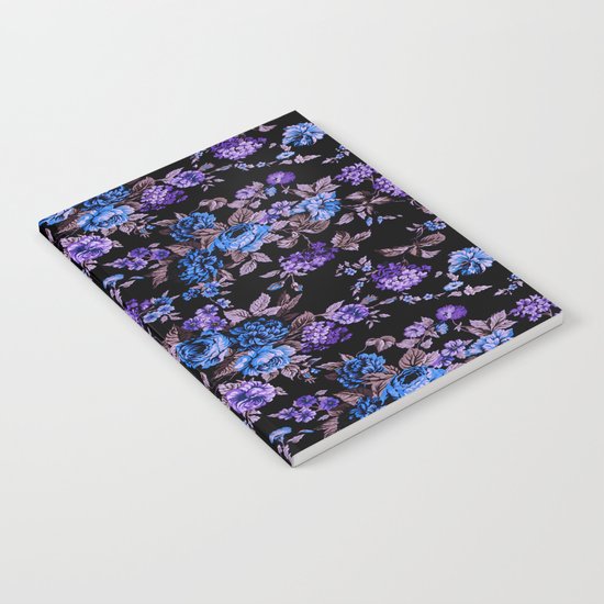Black Garden Notebook