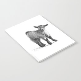 Goat baby G097 Notebook