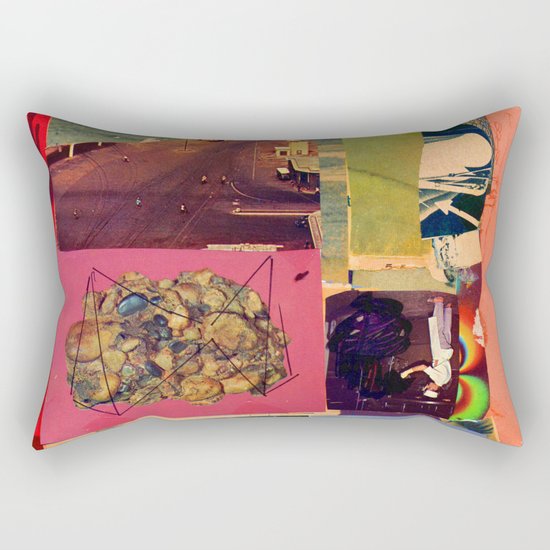 Arch Rectangular Pillow