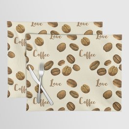 Coffee Love Placemat