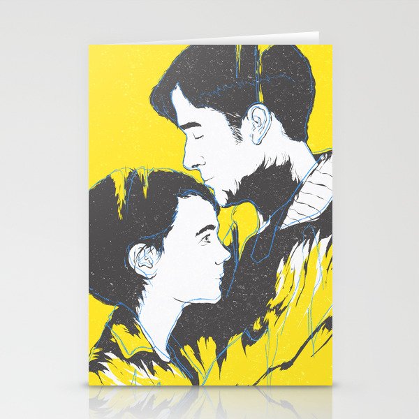 Drive Stationery Cards