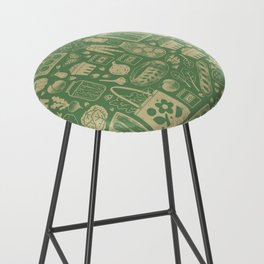 Farmers Market: Sprout Bar Stool