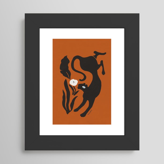 Framed Art Print