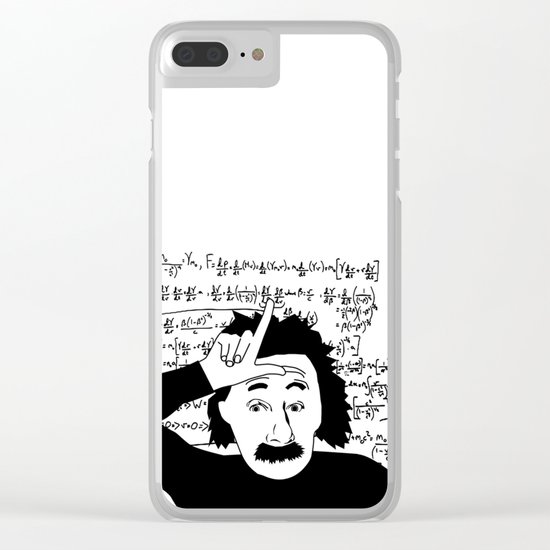 You just don't get it - humor Clear iPhone Case