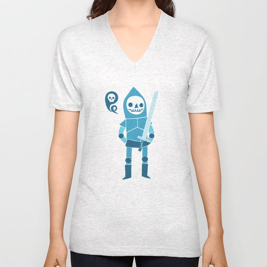Winter Is Coming Unisex V-Neck