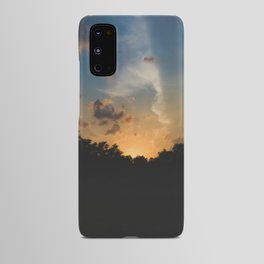 Another Texas Hill Country Sunset Android Case