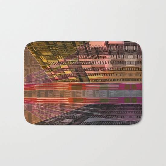 Atlante 01-06-16 / STRUCTURAL CIRCUITS Bath Mat