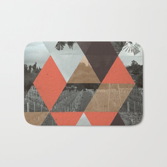 Vines Bath Mat