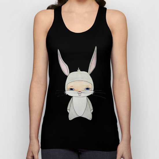 A Boy - Bugs Bunny Unisex Tank Top