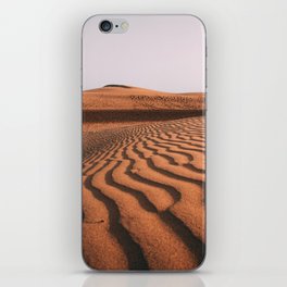 Color Dune Gran Canarie iPhone Skin
