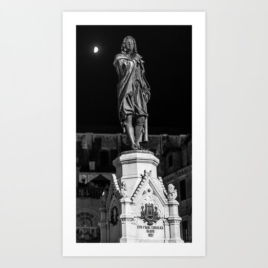 Ivan Gundulic Art Print