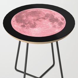Pink Moon 2 Side Table