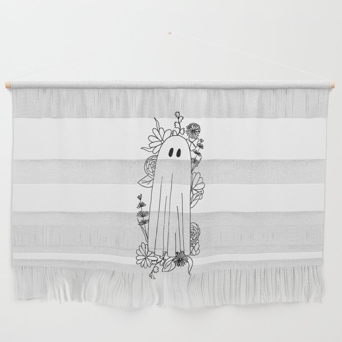 Ghost Wall Hanging