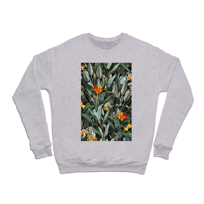 Midnight Garden VIII Crewneck Sweatshirt