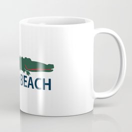 South Beach - Miami. Coffee Mug