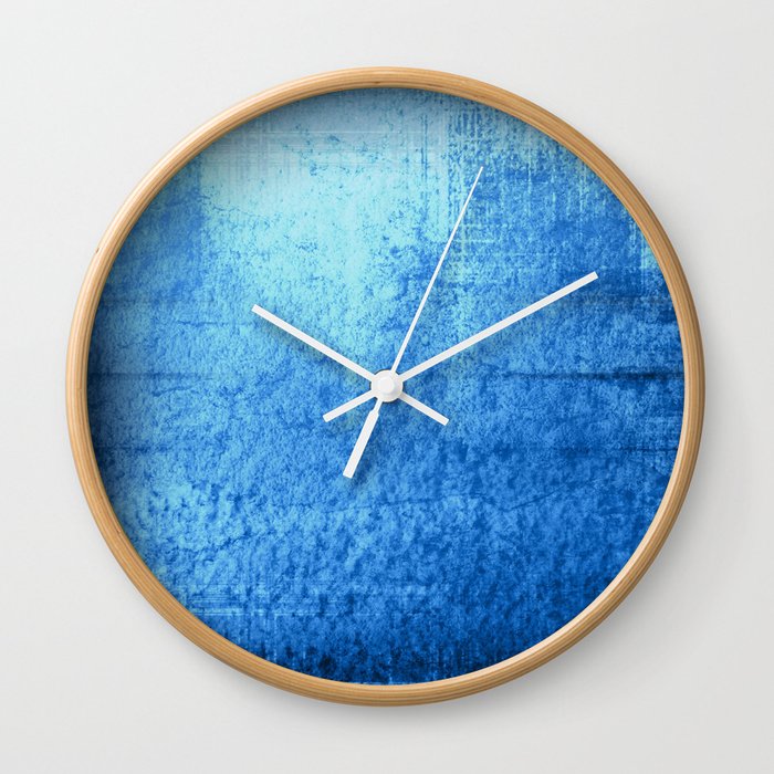 Large grunge textures and backgrounds - perfect background  Wall Clock
