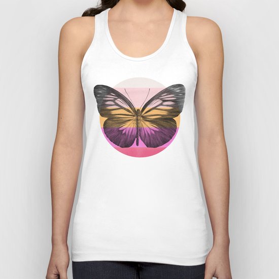 Flight - by Eric Fan and Garima Dhawan Unisex Tank Top
