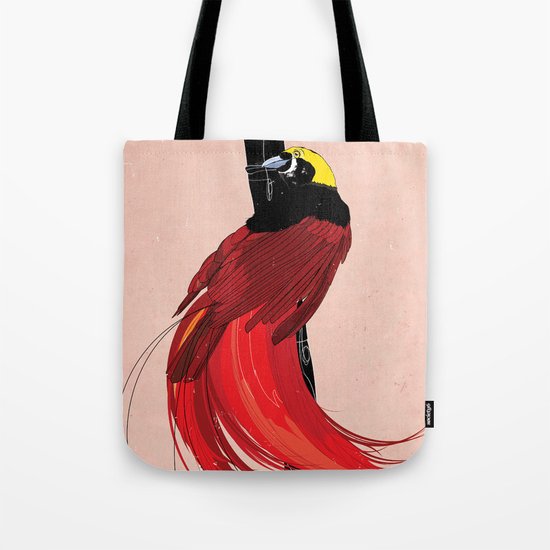 George Tote Bag